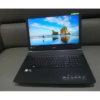 在飛比找旋轉拍賣優惠-【出售】ACER VN7-792G 17.3吋 四核心 雙硬