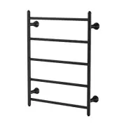 Phoenix Heated Towel Ladder Rails Electric Clothes Warmer Rack 134-8750-10
