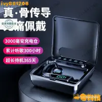 在飛比找蝦皮購物優惠-【熱銷齣貨】2022新款Sony索尼高端真骨傳導藍牙耳機無線