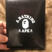 Bearbrick A BATHING APE ✖️ mastermind Limited 100% Be@rbrick MEDICOM TOY BOX