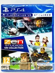 Zen Studios Ultimate VR Collection - PSVR - PS4 - Brand New | Factory Sealed