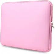 HOMSFOU Pink Laptop Sleeve 13 Inch Laptop Bag for Pro Notebook Sleeve for Air Laptop Case for Air 13 Inch