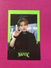 STRAY KIDS MANIAC 2nd World Tour Official POLA Photocard - LEE KNOW