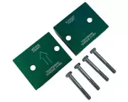 Saab 2.0L Camshaft Timing Tools Green