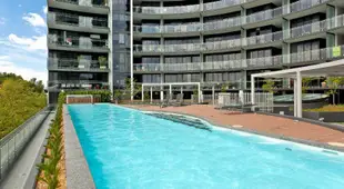 堪培拉阿斯特拉公寓- 曼哈頓Astra Apartments Canberra - Manhattan