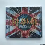 全新CD 威豹樂隊 DEF LEPPARD ROCK OF AGES DEFINITIVE 2CD3/12