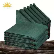 Shading Green Screen Fence Mesh Protective Fabric Outdoor Garden Pool Shade Net