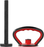 Hellery Kettlebell Handle Kettlebell Bar Kettlebell Grip Adjustable for Training Outdoor