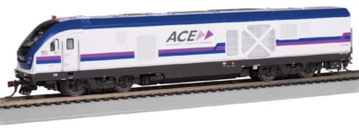 Bachmann HO Scale ~ Altamont Corridor Express ACE #3110 ~ TCS DCC WOWSound 67906