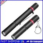 Mini Penlight Portable XPE LED Flashlights 3 Modes Waterproof Camping Torches AU