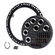 UniClutch Fitment Kit for Toyota Estima 2.4 Ltr TDI 2TZ TCR10G 1/92-12/99 1992-1