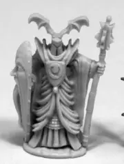 Reaper Miniatures Athak, Undead Knight RPR 77408