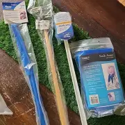 Dressing Stick Sock Assist Leg Lifter Bath Sponge Mobility Devices Living Aids