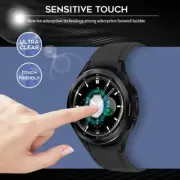 Samsung Galaxy Watch 5 Pro Full Cover Screen Protector Case TPU Ultra Clear Soft
