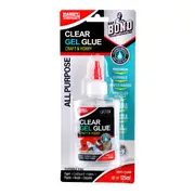 Glue Clear Gel Craft & Hobby 125ml (Dries Clear)