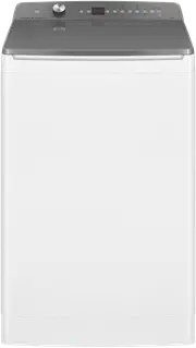Fisher & Paykel 12kg Top Load Washer