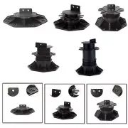 Adjustable Deck Support Sturdy Floor Slate Support for Pipelines Floor Keels