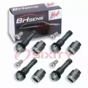 4 pc Huf TPMS Sensor Service Kits for 2003-2004 Ferrari Enzo Tire Pressure vd (for: Ferrari)