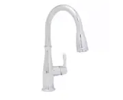 Kitchen Faucet Pull Down Mirabelle Cordelia MIRXCCD100MCP Polished Chrome A3