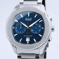 在飛比找蝦皮購物優惠-Piaget 伯爵 G0A41006 POLO S 計時碼錶