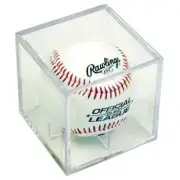 ULTRA PRO BASEBALL CUBE, baseball display case clear NEW 1, 2, 3, 4, 6, 24, 36