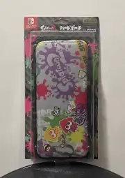Splatoon 2 - Hard Pouch for Nintendo Switch Graffiti Ver. [Hori - Switch]