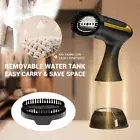 Garment Clothes Standing Fabric Steamer Rack Upright Portable Heat Resistant AU