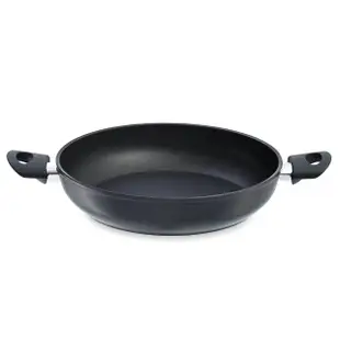 【Fissler】輕巧系列-雙耳不沾平底鍋28cm