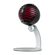 Shure MV5 Digital Condenser Microphone with Cardioid Plug-and-play