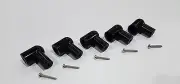 5x Victa Spark Plug Boot Cover + Screw suit Lawn Mowers Brushcutter Chainsaw Etc