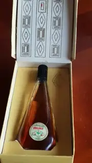 1970s USSR Soviet Russia Perfume Cologne FOR MEN ОКСАНА OKSANA