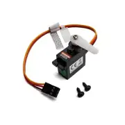 NEW E-flite A332R Sub-Micro Analog 9g Aircraft Servo Reversed FREE US SHIP