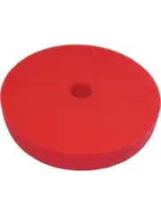 Mothers Wax Attack MLH Professional Finishing Applicator Pad Red (65WA12206)