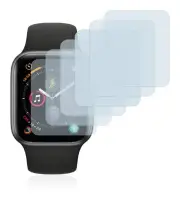 Apple Watch Series 4 (40mm), 6x Transparent ULTRA Clear Screen Protector