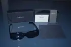 Prada Glasses Black Frame & Lens
