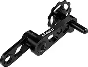 KOMBIUDA Folding Bike Chain Guide Rear Derailleur Single Speed Chain Adjuster Stabilizer Lightweight Tensioner