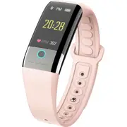 Smart Watch With Heart & Oxygen Monitoring Colour Screen Ip67
