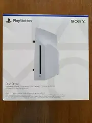 Sony PlayStation 5 Slim Disc Drive. ✅ In Hand ✅