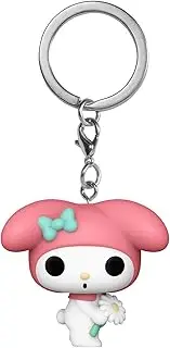 Funko unisex-adult Pop! Keychain