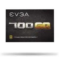 在飛比找Yahoo!奇摩拍賣優惠-艾維克EVGA 700W GQ 80PLUS 金牌半模組 電