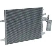 UAC CN 3998PFC A/C Condenser For Select 10-19 Volvo Models (for: Volvo)