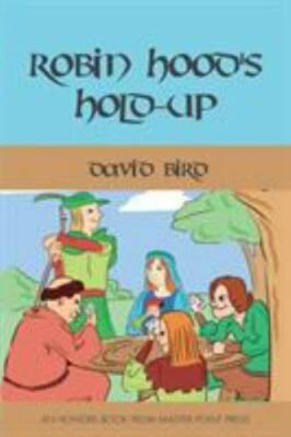 Robin Hood's Hold-up, Brand New, Free shipping in the US