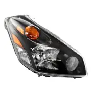 RIGHT HEADLIGHT FOR NISSAN QUEST BASE MINI PASSENGER VAN 4 DOOR 3.5L V6 S SE SL
