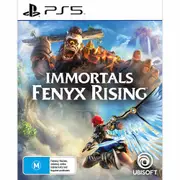 Immortals Fenyx Rising preowned