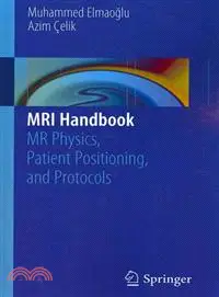 在飛比找三民網路書店優惠-MRI Handbook