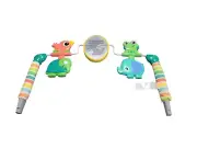 Fisher Price Monkey Animals Toy Bar Replacement Part For Walker Activity Center
