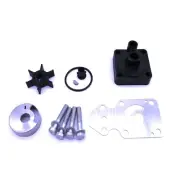 Water Pump Impeller Kit W/Housing for Yamaha Outboard 9.9 15 HP 63V-W0078-02