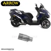 link pipe PEUGEOT METROPOLIS 400 2017 2018 ARROW Kat