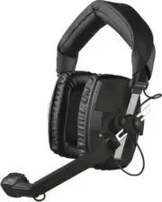 Dt 109 Headset With Dynamic Microphone For Broadcast And Intercom (closed, 40...