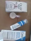 CeraVe Hydrating Hyaluronic Acid Serum + Olay Serum 14ml